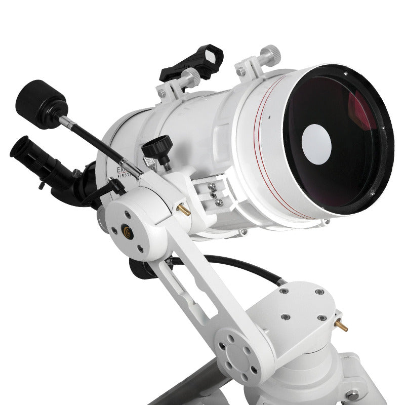Explore FirstLight 152mm Mak-Cassegrain with Twilight I Mount – Astraeus  Optics